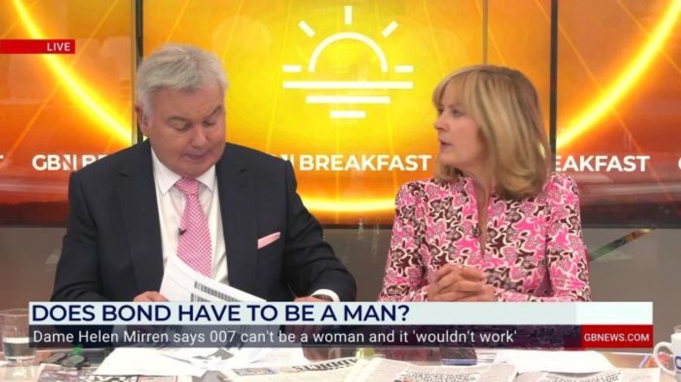 Next James Bond: Top Gun star rules himself OUT of running to take on role as he pleads for job to go to ‘authentic Brit’